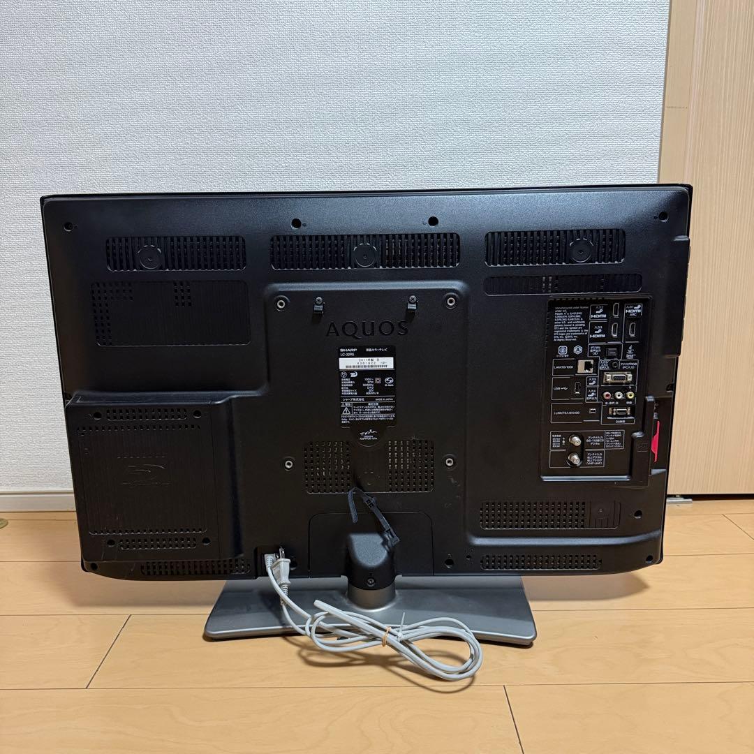 シャープ アクオス 32型 液晶テレビ LC-32R5 2011年制