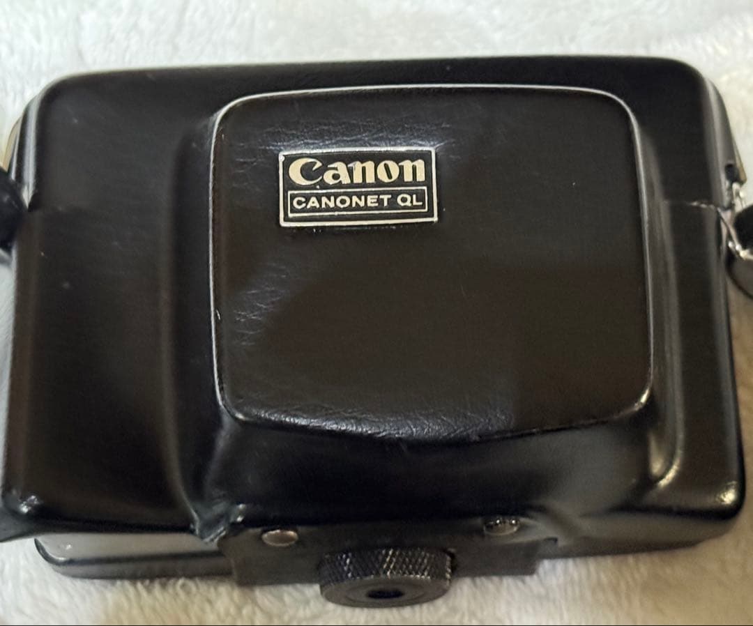 Canon QL17 フィルムカメラ