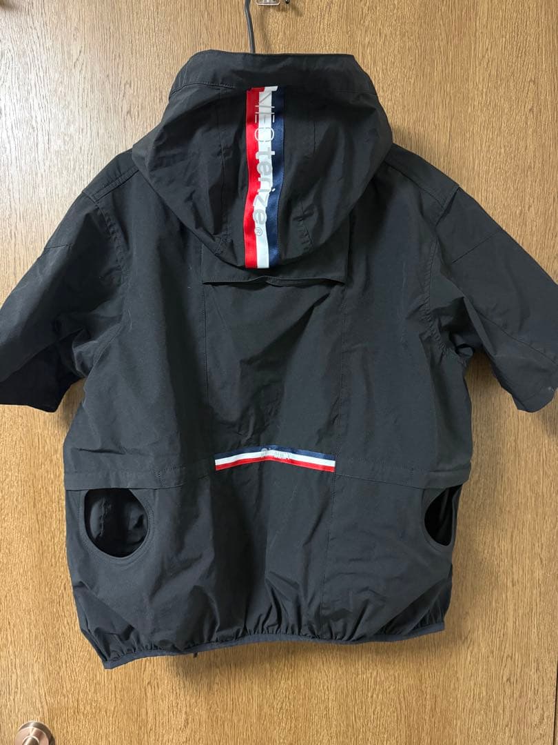 【極美品】バートル 24V 空調服 バッテリー＆ファン ベスト等ウェア2着セット