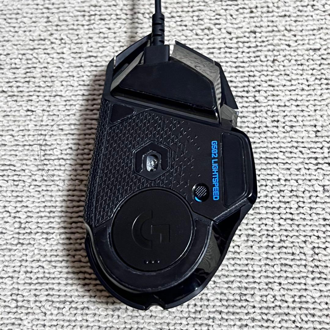 Logicool G ゲーミングマウス G502WL LIGHTSPEED