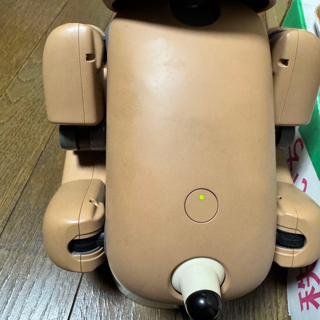 ソニー アイボ ERS-31L チャッティライフ 犬型 ロボット