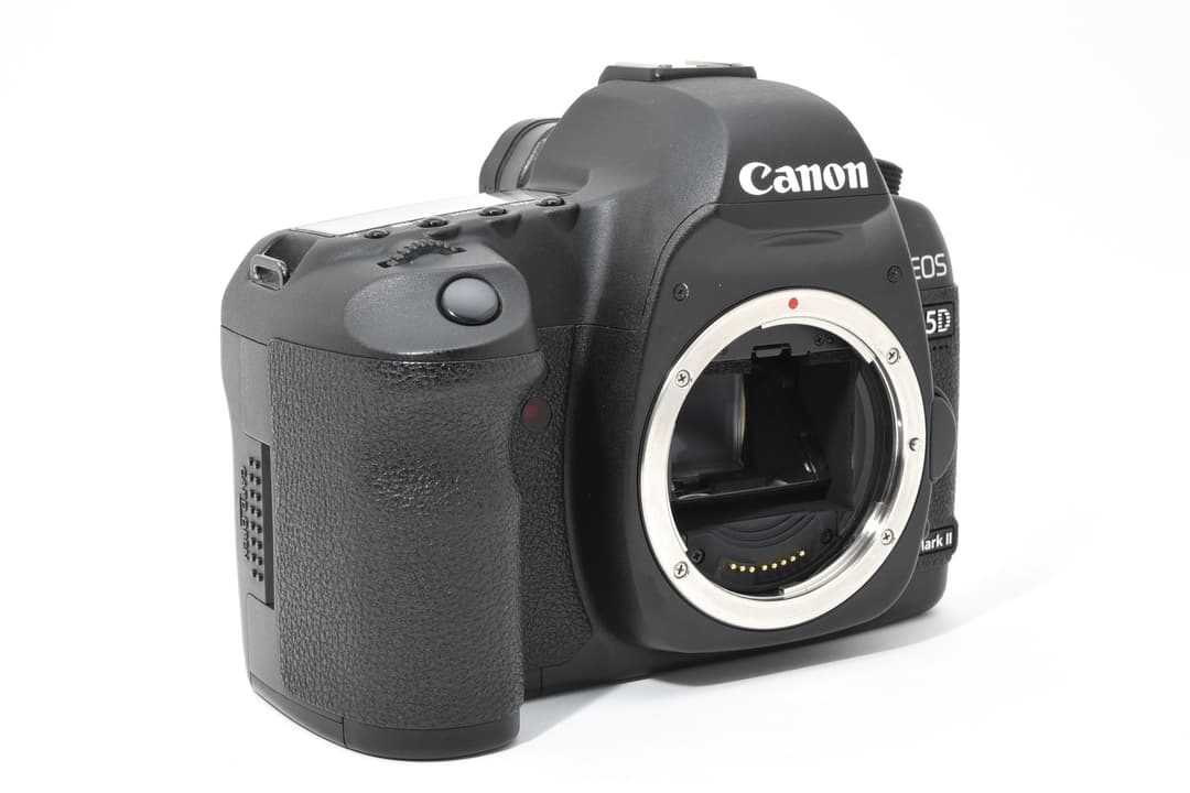 Canon EOS 5D Mark II ボディ EP-EX15 0031
