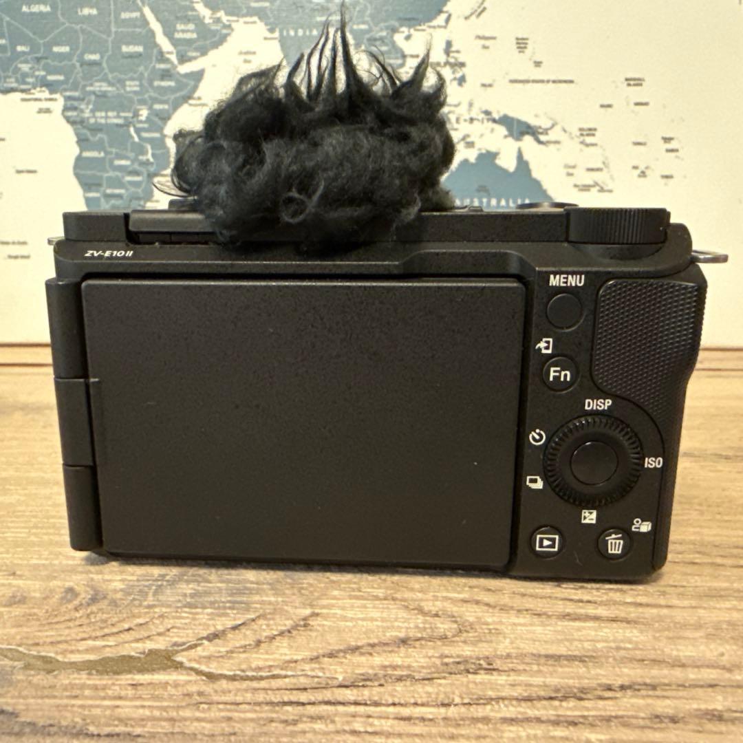Sony ZV-E10 2 & レンズ3本　& ケージ、カバーセット
