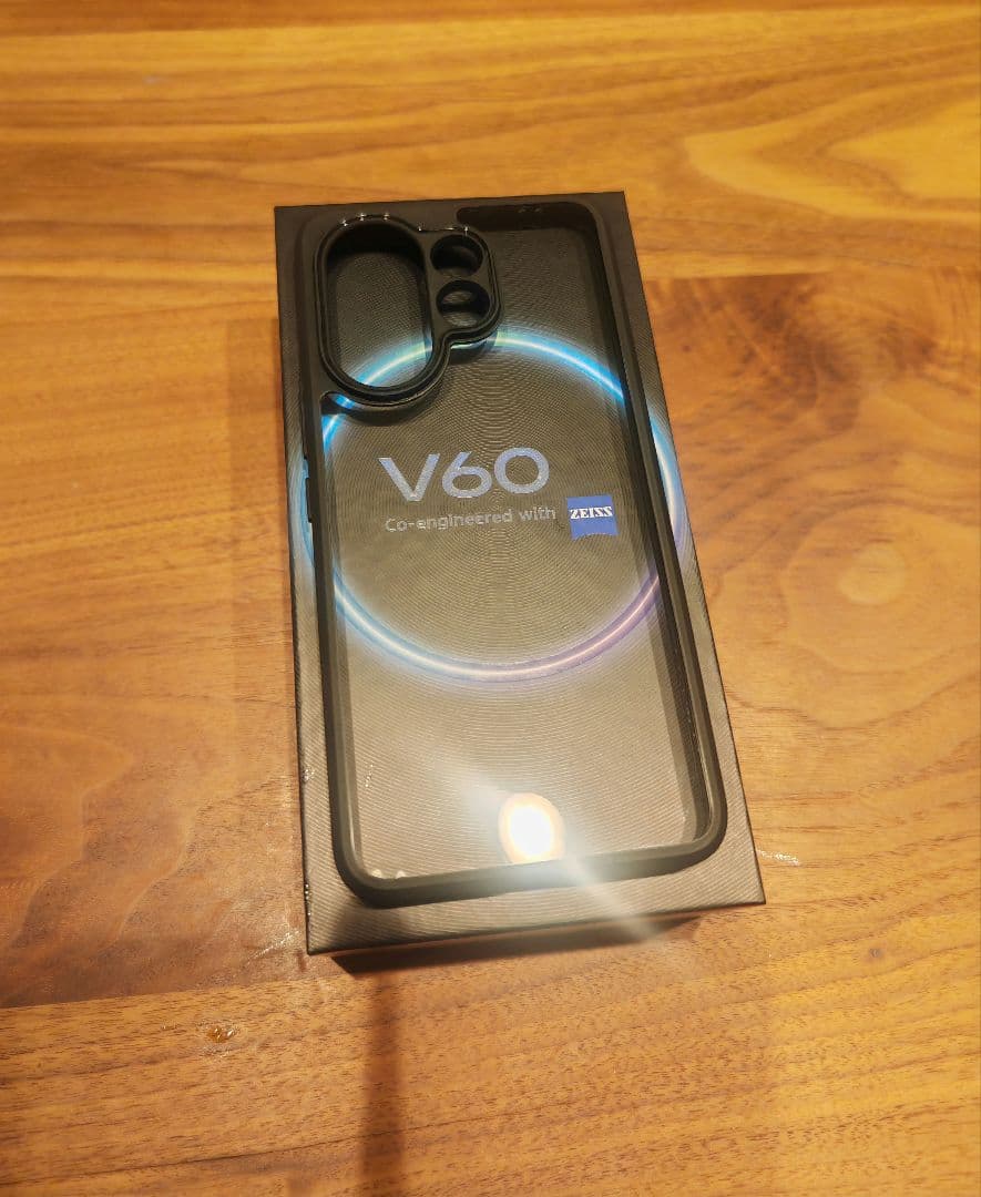 vivo V60 グローバル版 12GB/512GB