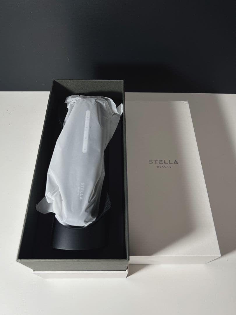 STELLA BEAUTE 美顔器 レーザー&EMSリフトブラシPRO