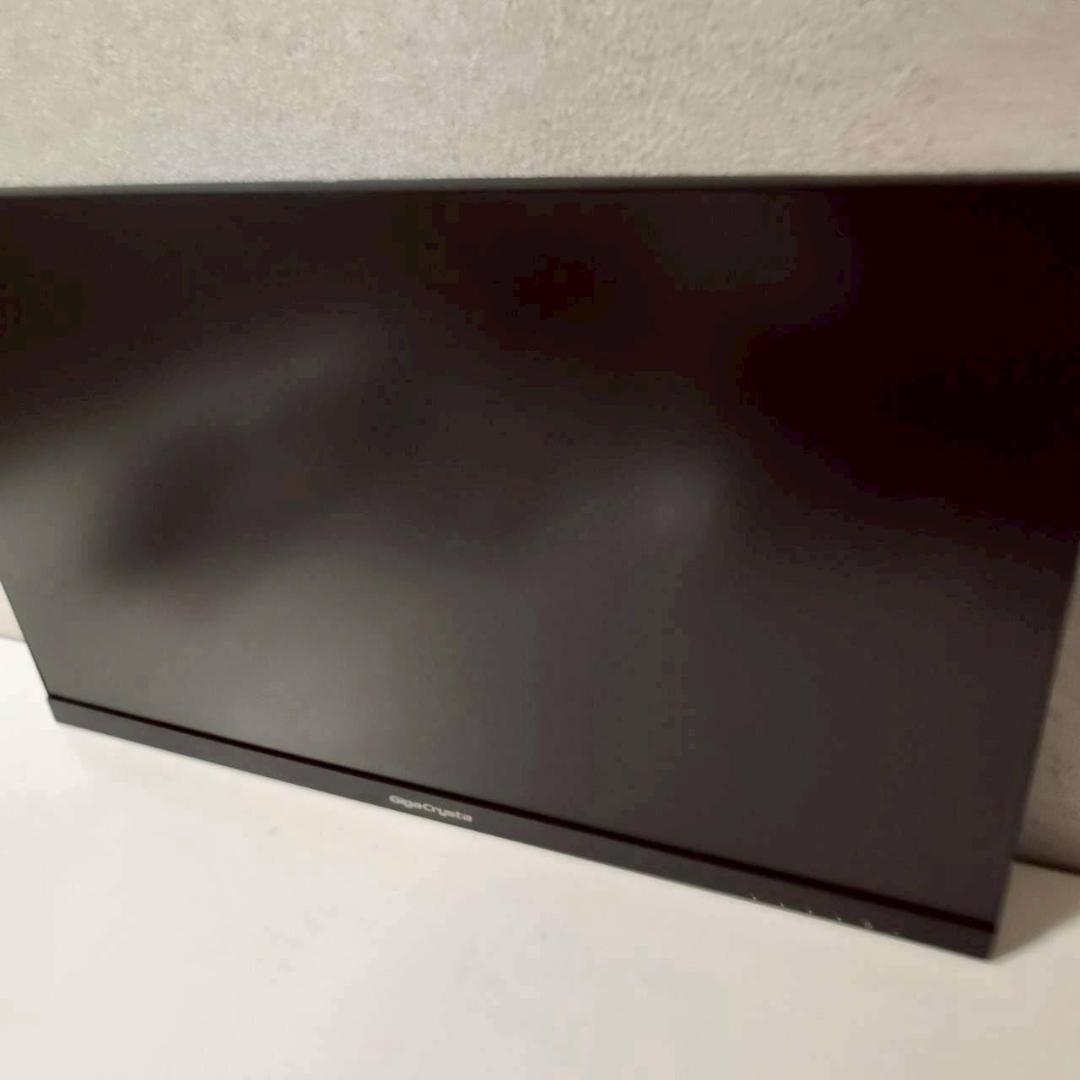 美品 GigaCrysta 24.5インチ ゲーミングモニター 360Hz