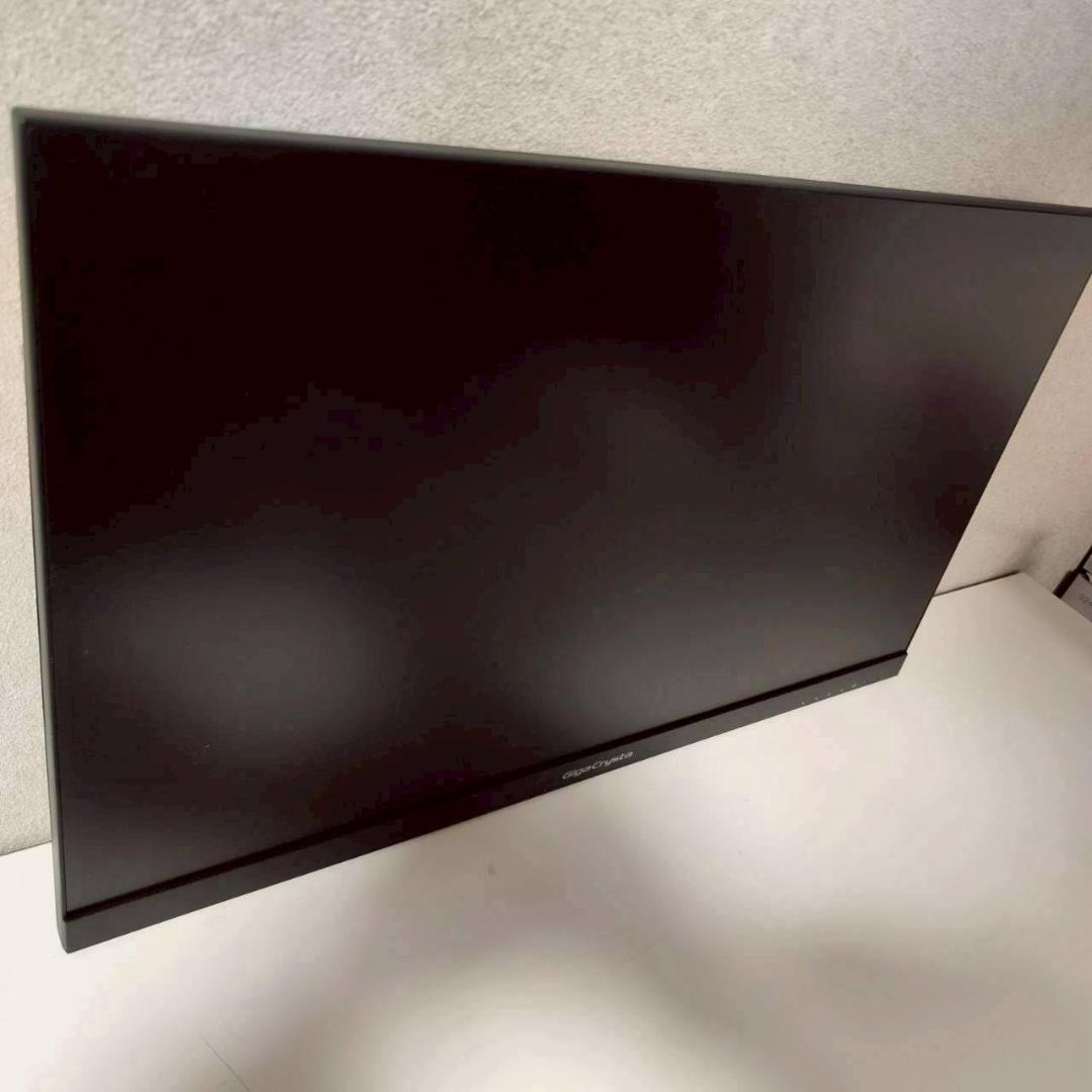 美品 GigaCrysta 24.5インチ ゲーミングモニター 360Hz