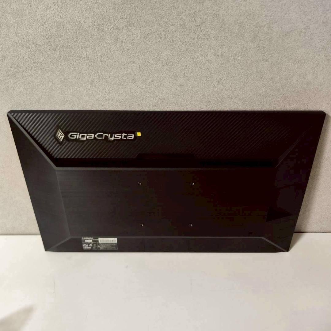 美品 GigaCrysta 24.5インチ ゲーミングモニター 360Hz