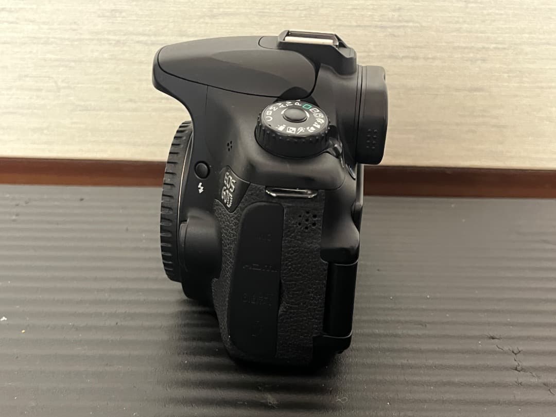 Canon EOS 60D （海外仕様）本体/バッテリー/充電器