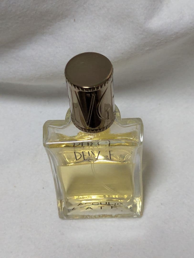 廃盤希少デルジェマスキュリンウォーターオードトワレ50ml