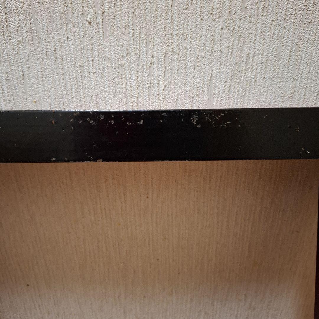 茶道具　炉縁　漆塗　木製　茶道　茶室　茶席　装飾入
