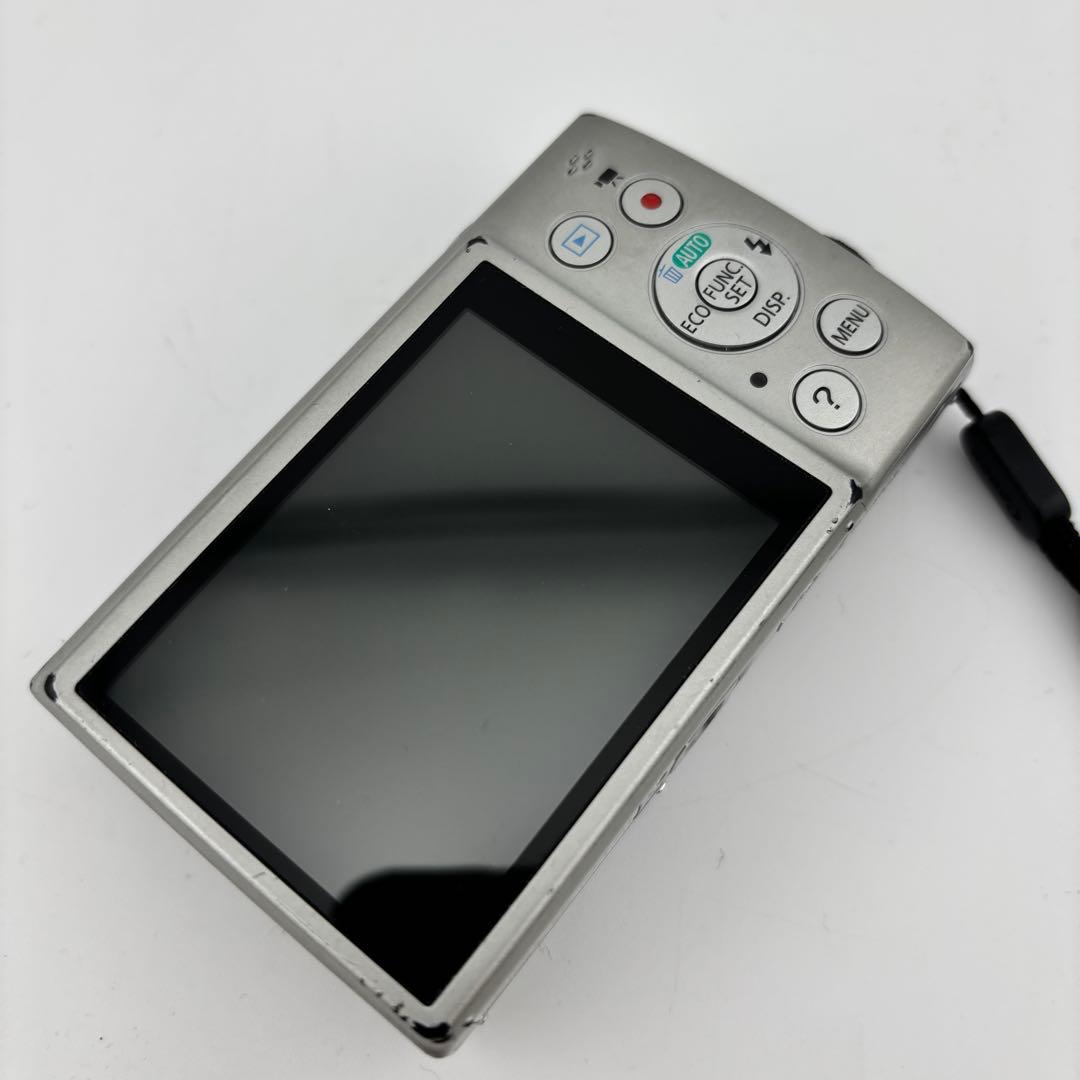 Canon IXY 140 動作確認済　キヤノン