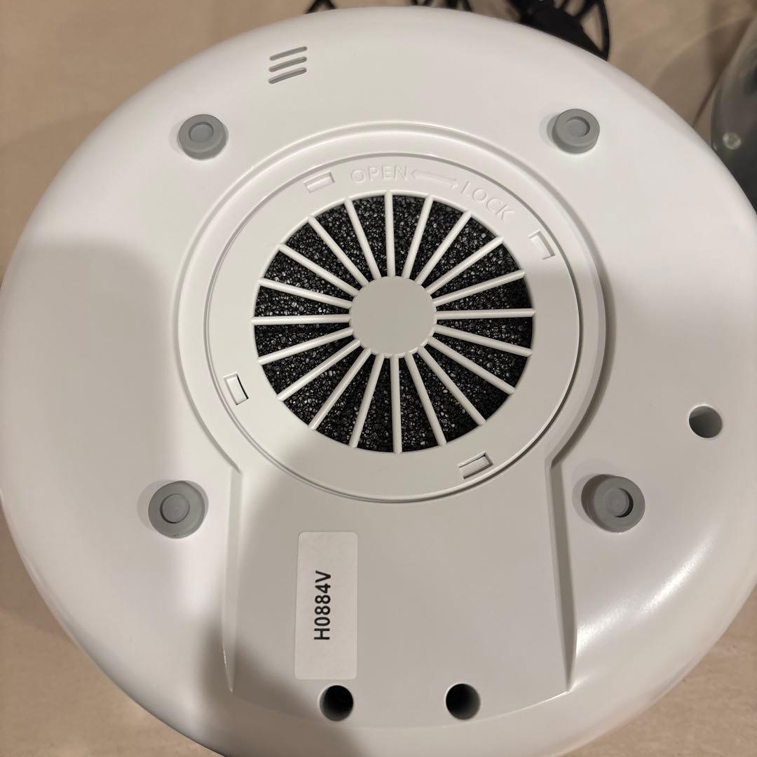 RHYTHM 加湿器MIST350！お値下げ中！