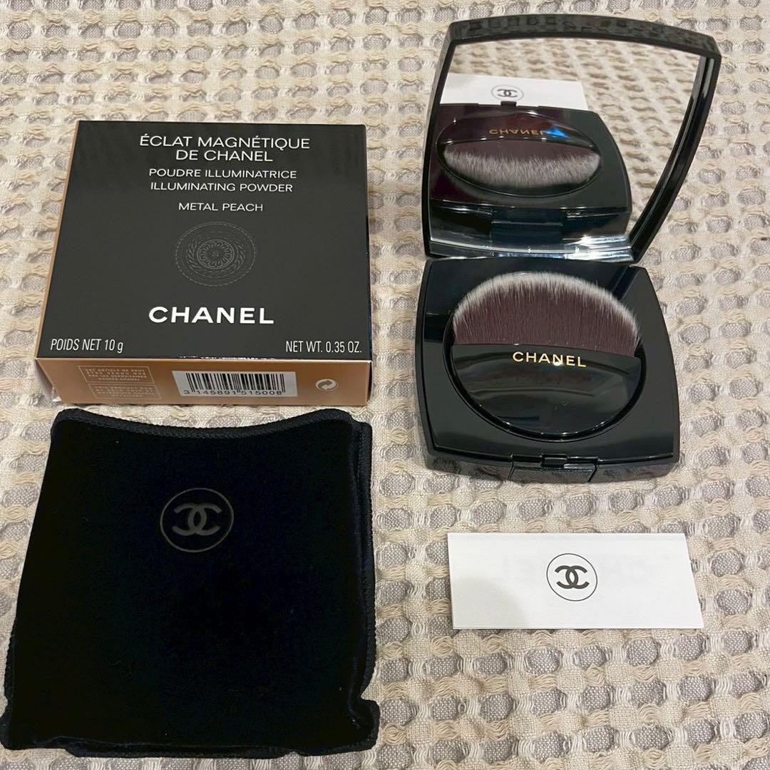 CHANEL フェイスパウダー