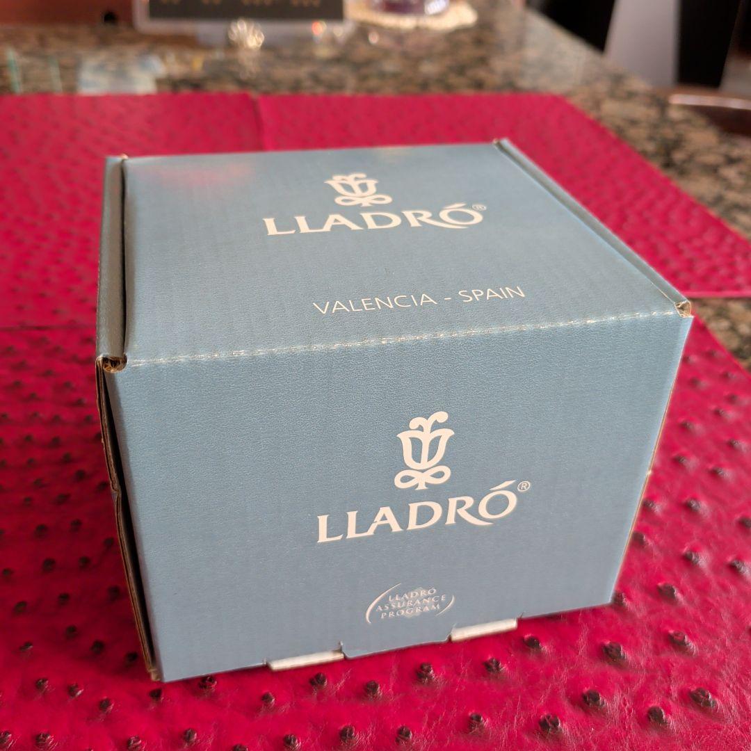 LLADRO　カエルの王子様