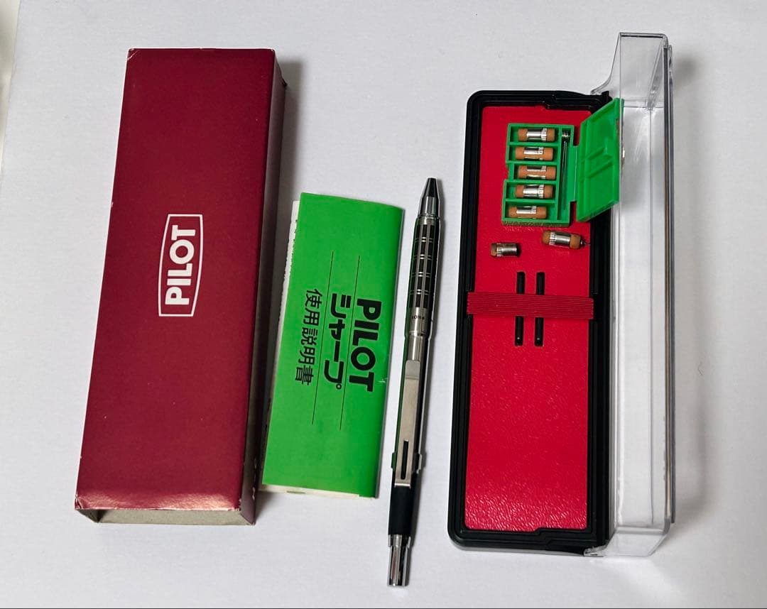 【廃番】PILOT パイロット オートマチック Automatic 完品