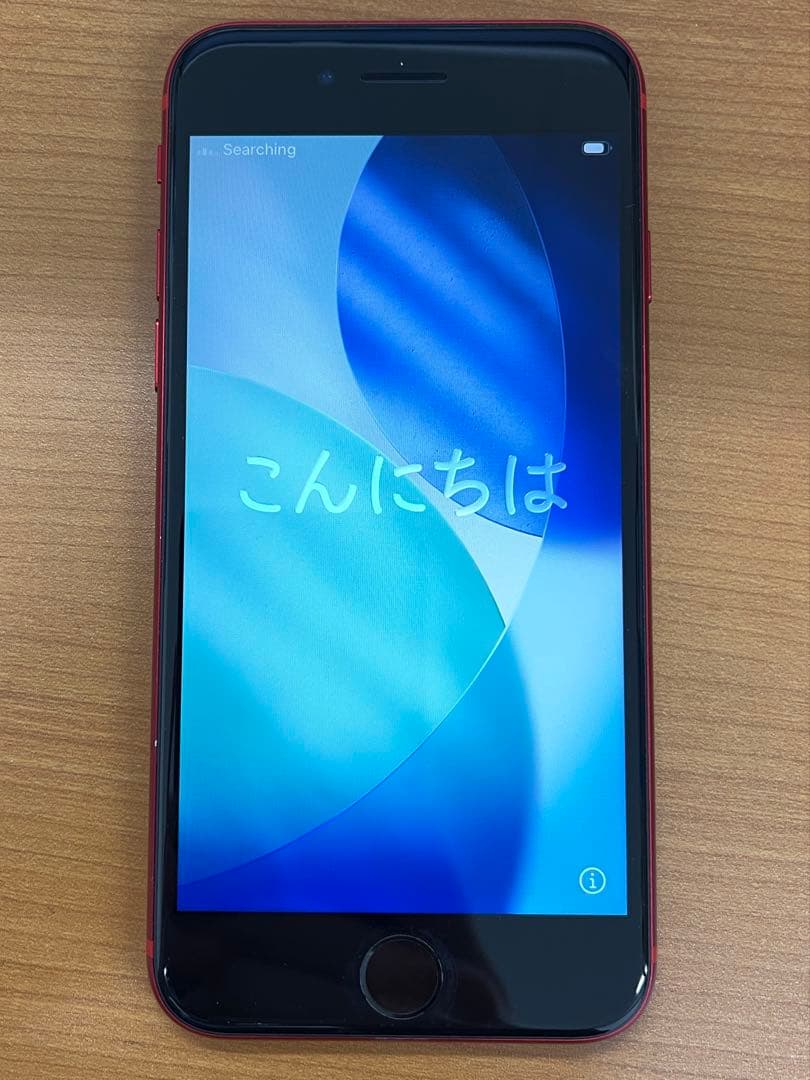 動作確認済み iPhone SE 第2世代 64GB ID:R7011