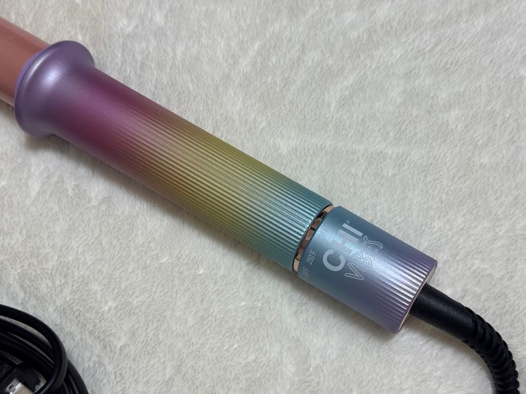 ヘアアイロン CHI Vibes XL Colossal Curling Wand 1.25\"