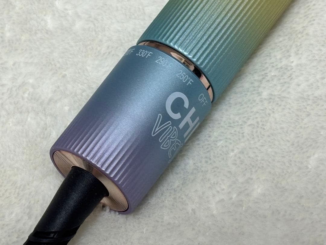 ヘアアイロン CHI Vibes XL Colossal Curling Wand 1.25\"