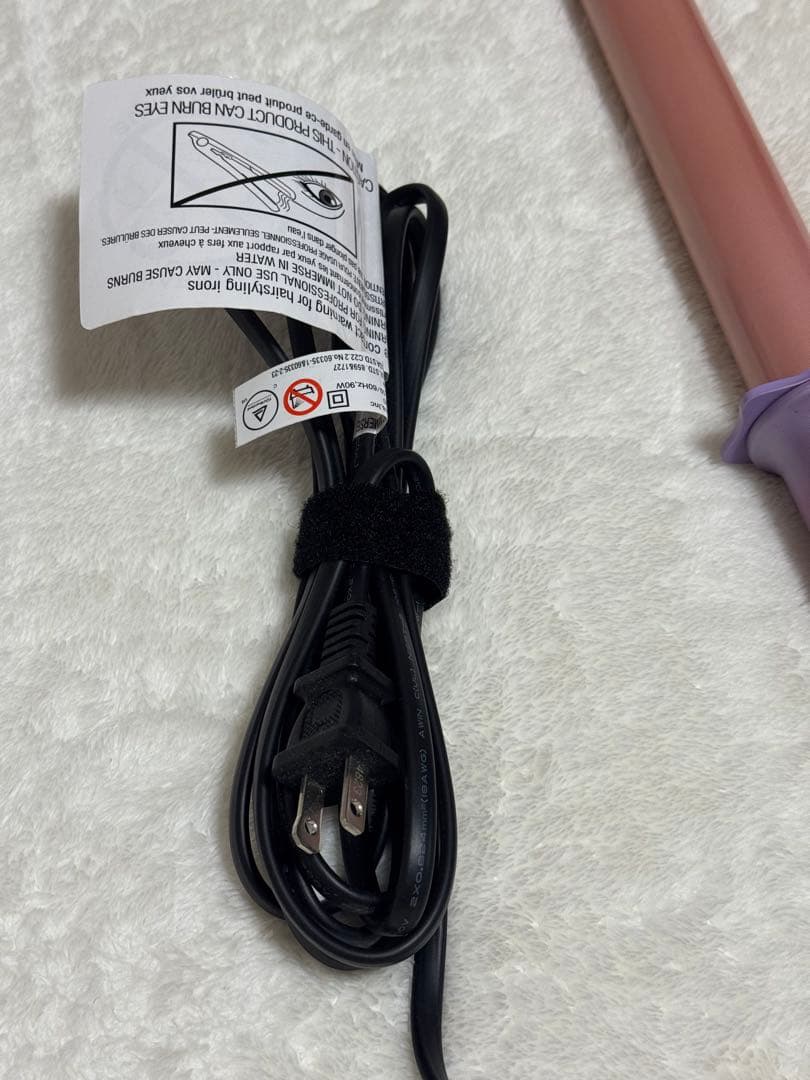 ヘアアイロン CHI Vibes XL Colossal Curling Wand 1.25\"