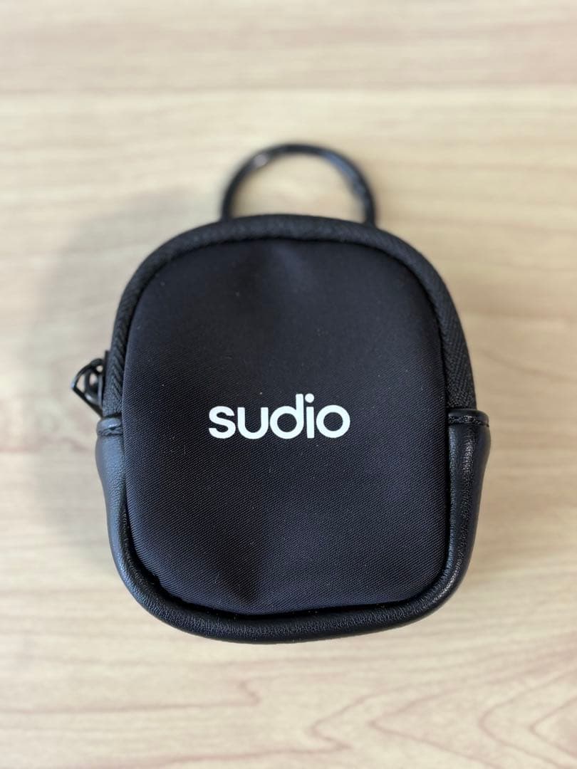 sudio N3 Pro ワイヤレスイヤホン※専用ポーチ付き