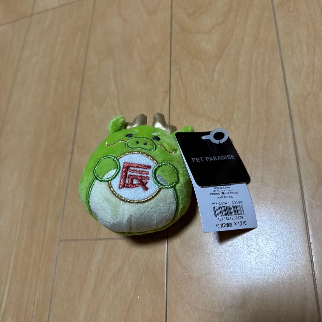 新品未使用 PET PARADISE フード付き、オーバーオール他4点セット