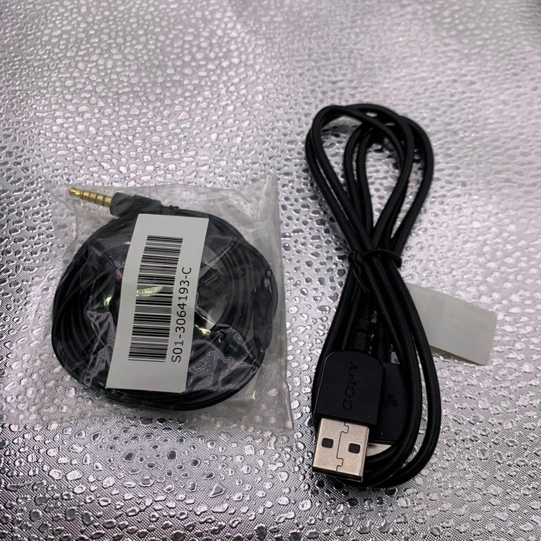 Q3673 SONYウォークマン　NW-S315