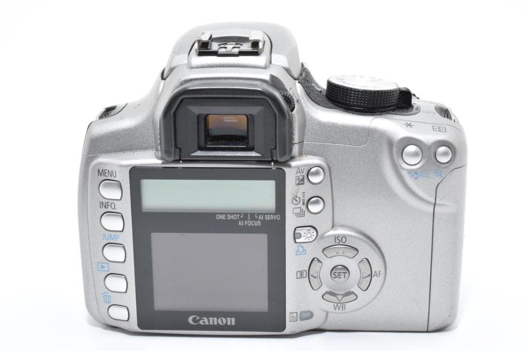 CANON キャノン EOS Kiss DN ＋EF 28-80mm カメラ