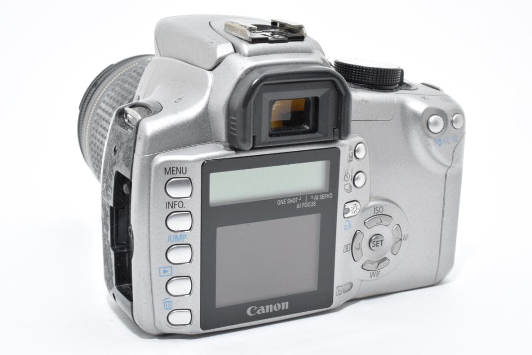 CANON キャノン EOS Kiss DN ＋EF 28-80mm カメラ