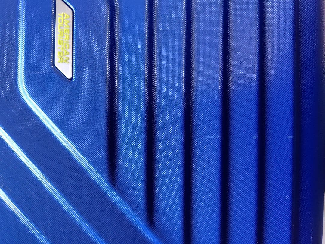AMERICAN TOURISTER大容量スーツケース AIR FORCE 1
