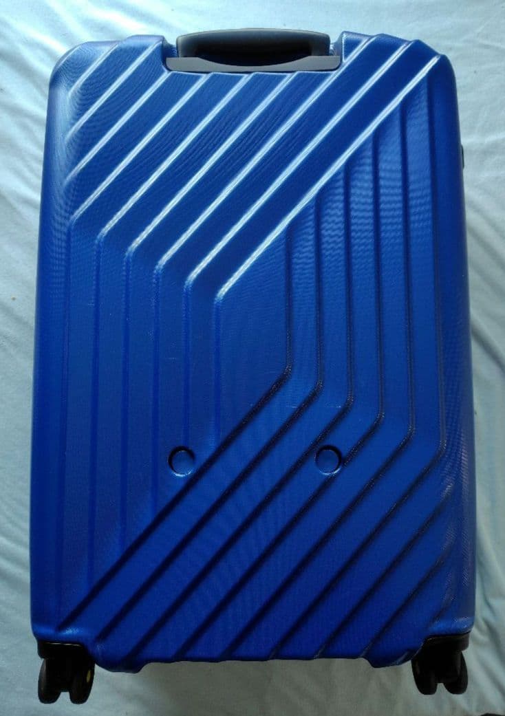 AMERICAN TOURISTER大容量スーツケース AIR FORCE 1