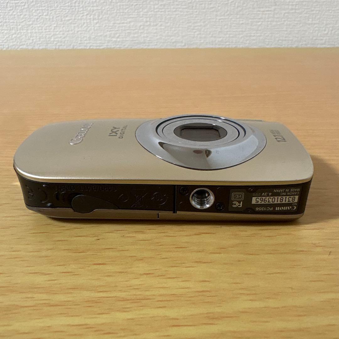 Canon IXY DIGITAL 510 IS ゴールド デジタルカメラ