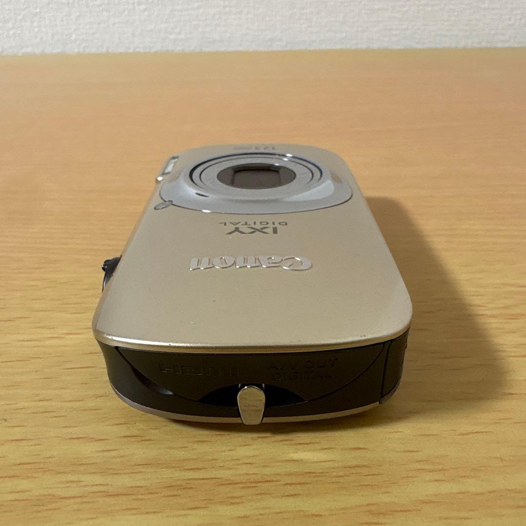 Canon IXY DIGITAL 510 IS ゴールド デジタルカメラ