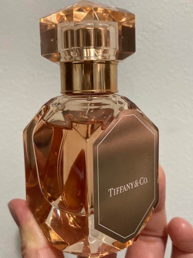 TIFFANY&Co.ティファニー ローズゴールドインテンス30ml
