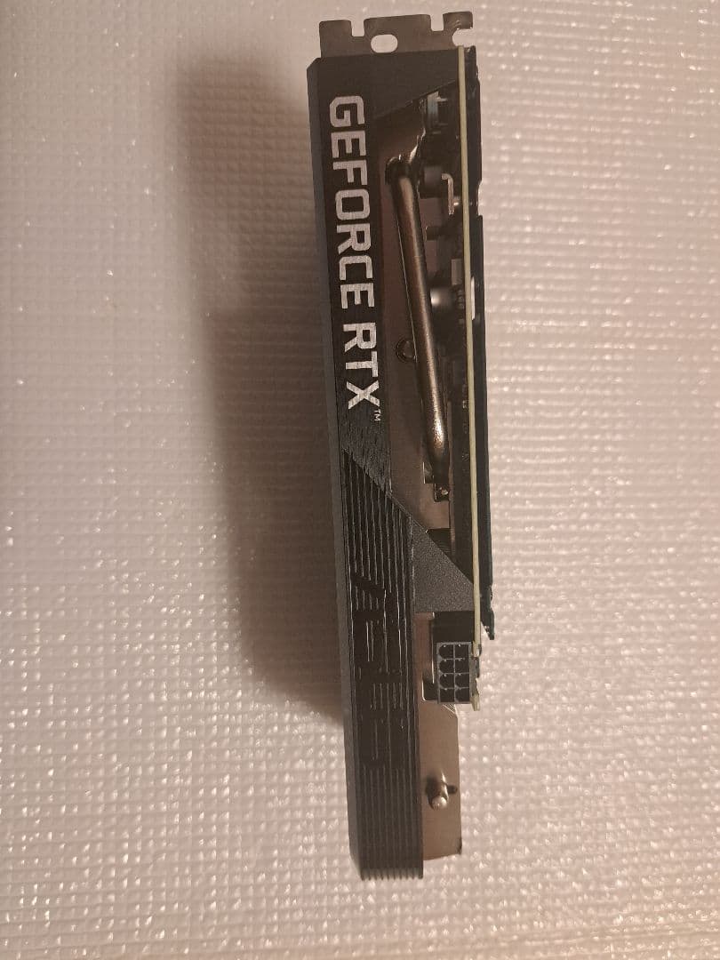 RTX3070 ８gモデル　映像出力確認済み