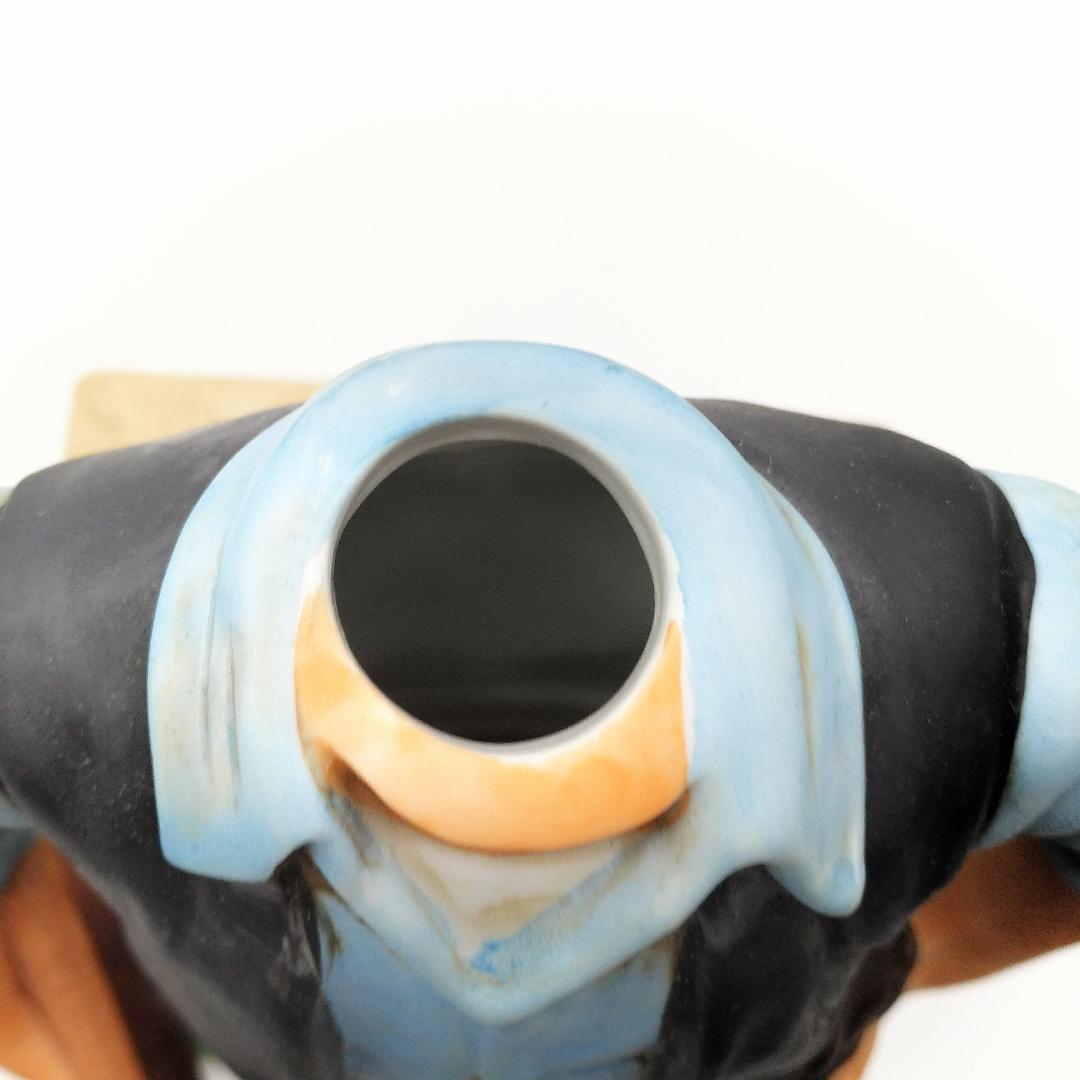 トラッカー デキャンタ 詰め替えボトル 35cm 陶器製 日本製 ヴィンテージ