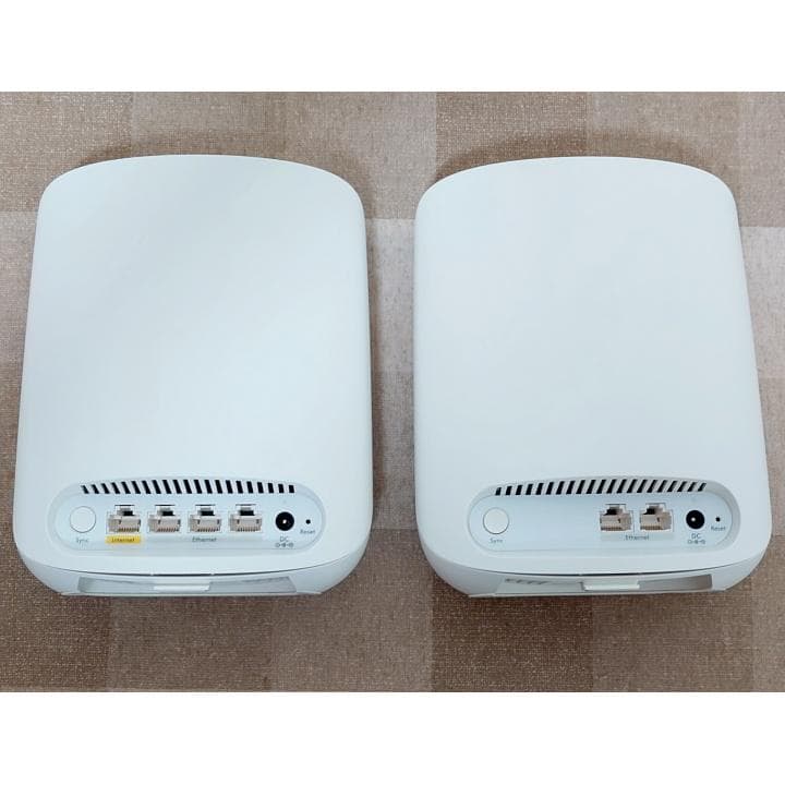 Orbi WiFi 6 Micro メッシュWiFiシステム RBK-352