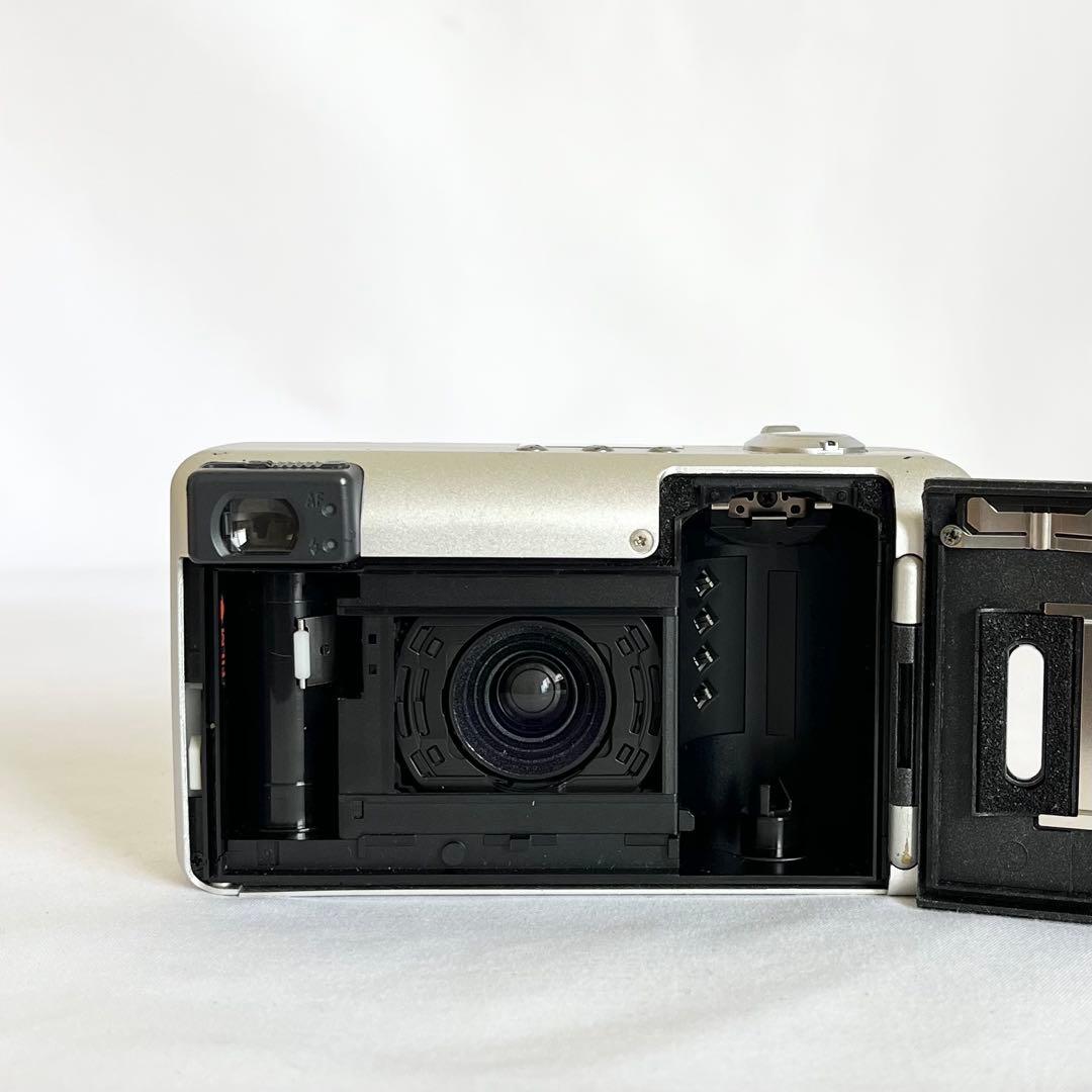 【完動品】PENTAX ESPIO 105SW フィルムカメラ 動作確認済み