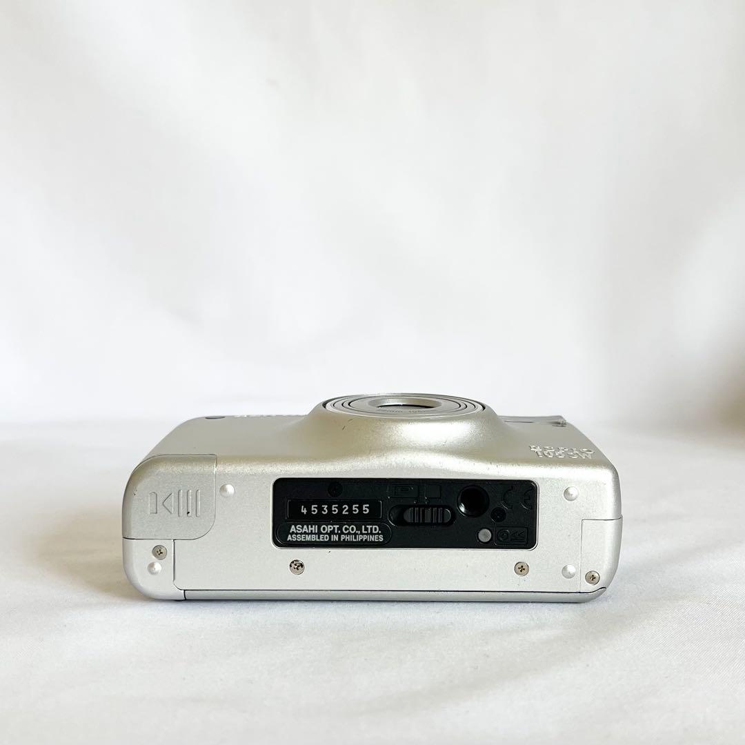 【完動品】PENTAX ESPIO 105SW フィルムカメラ 動作確認済み