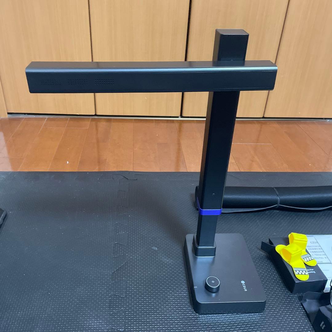 CZUR Ultra スキャナー A3、A4 USB接続