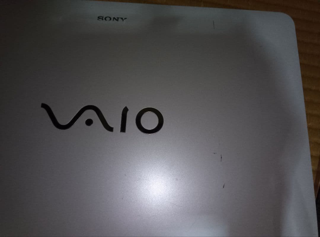 Windowsノート本体 SONY VAIO SVF15239EJW Corei7 8GB 1TB
