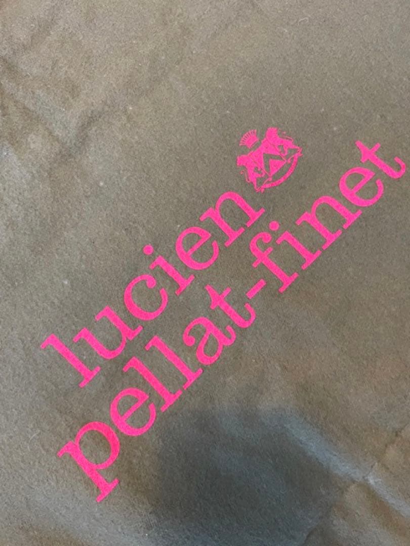 激レア‼️大判　lucien pellat-finet 保存袋 2枚セット