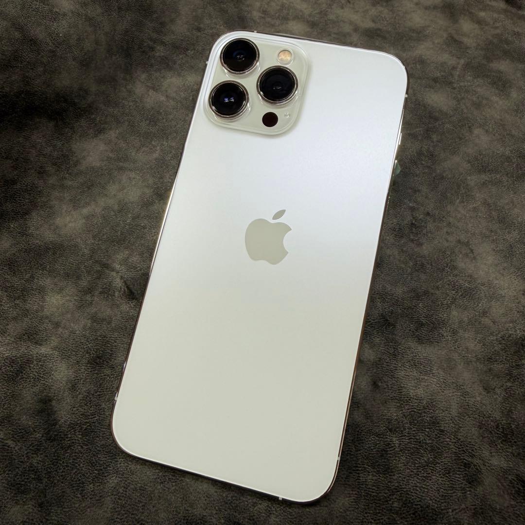iPhone 13 Pro Max　128GB　シルバー