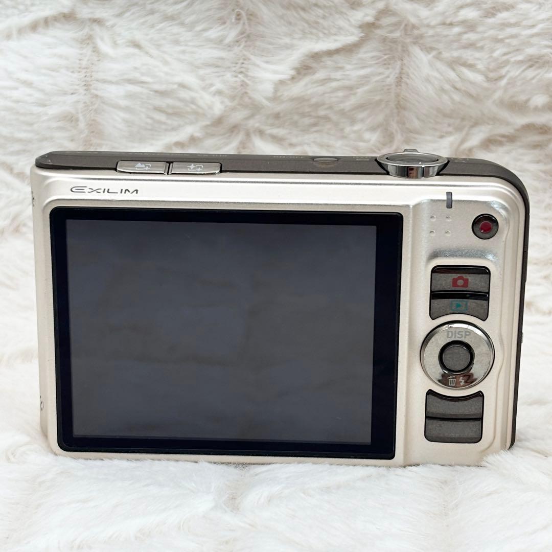 美品✨ CASIO EXILIM EX-H10 オールドコンデジ