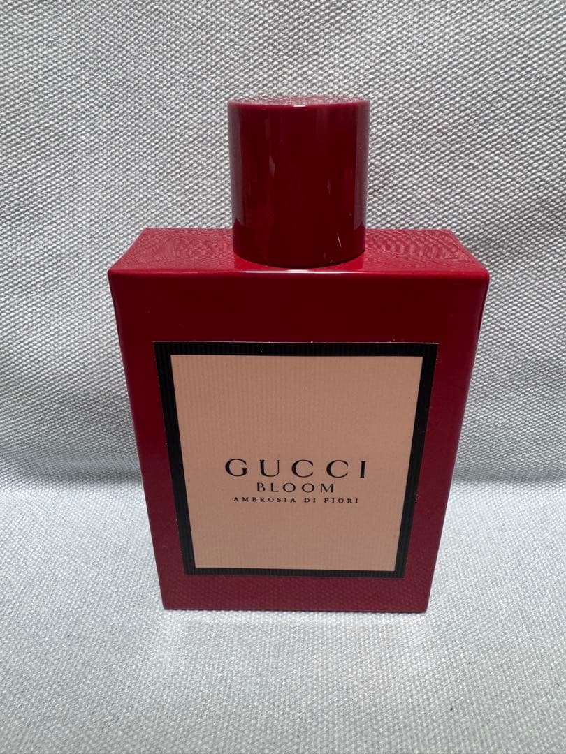 【未使用】グッチブルームAMBROSIA DI FIORI EDP 100ml