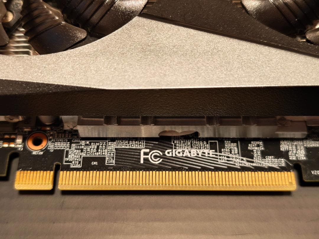 グラフィックボード・グラボ・ビデオカード GIGABYTE GEFORCE RTX 3050 GAMING OC 8GB