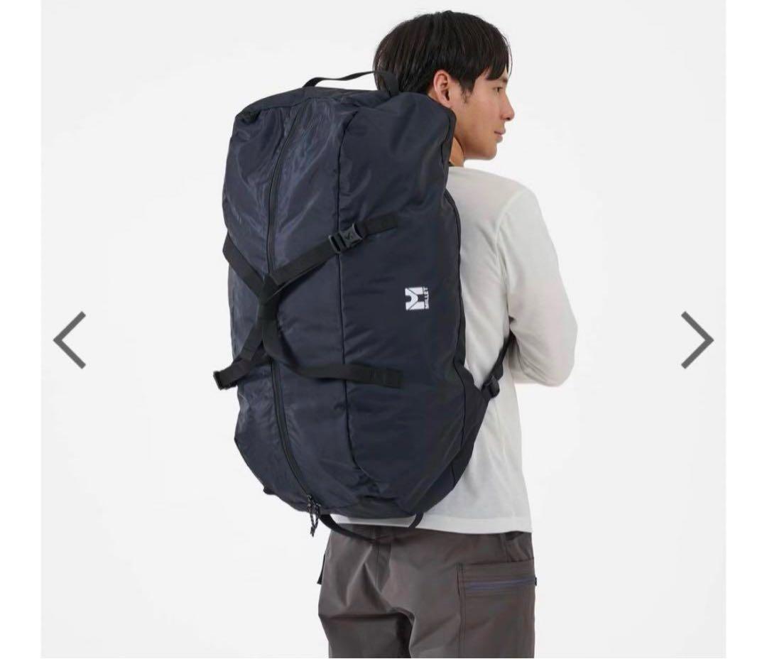 ミレー　MILLET ボストンバッグ 2way　機内持ち込み