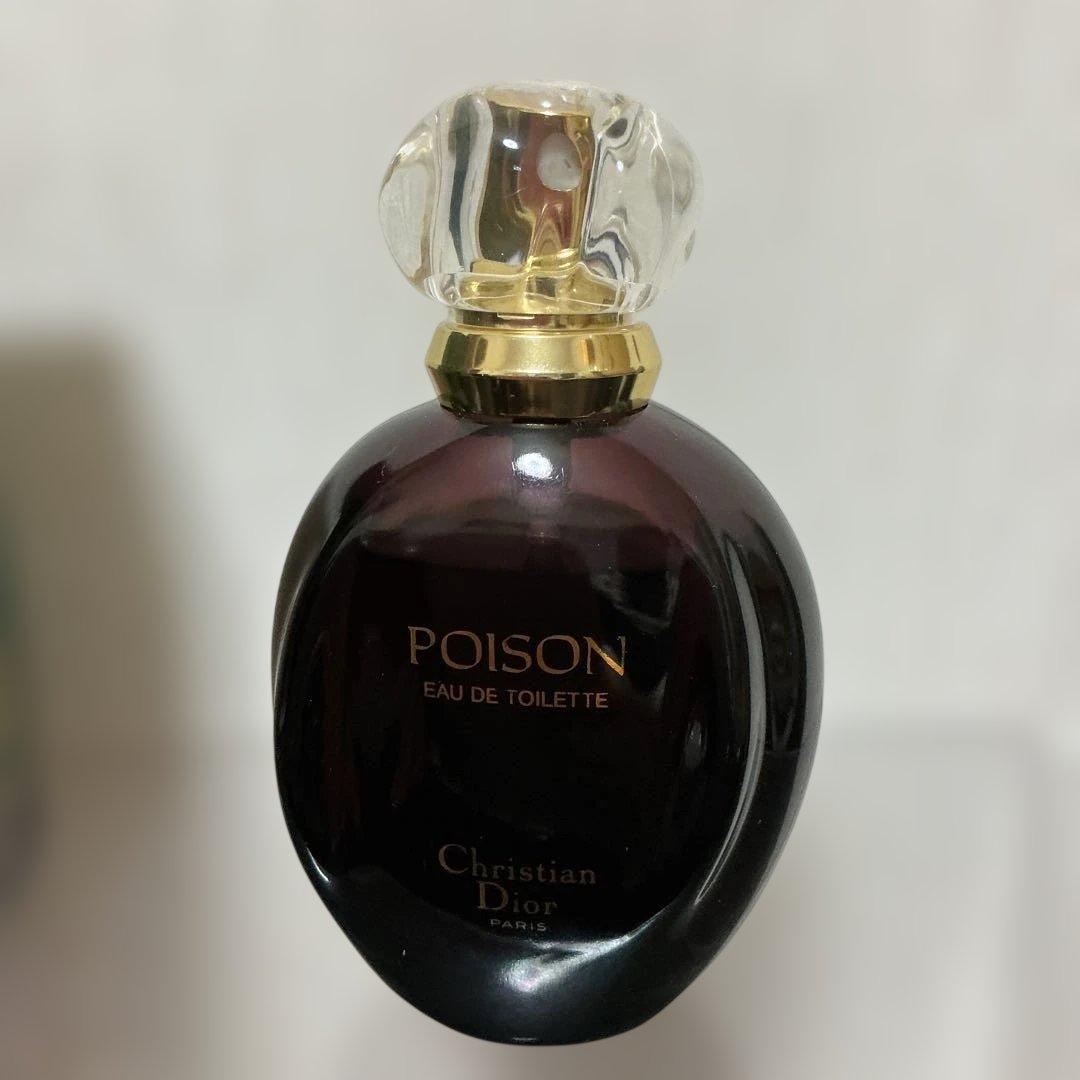 Dior POISON オーデコロン　オードトワレ　100ml
