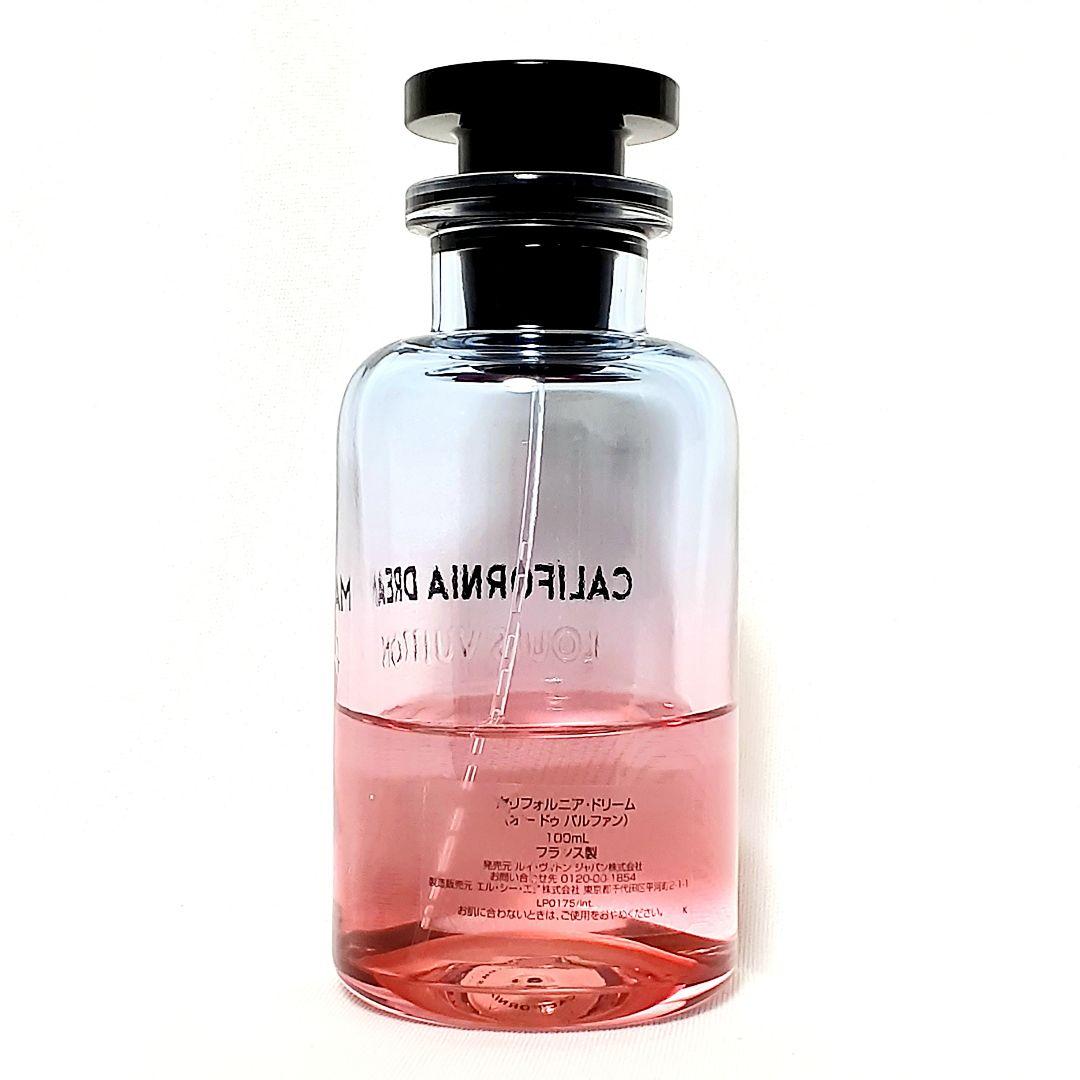 ルイヴィトン⭐カリフォルニアドリーム✫オード パルファム100ml 国内正規品