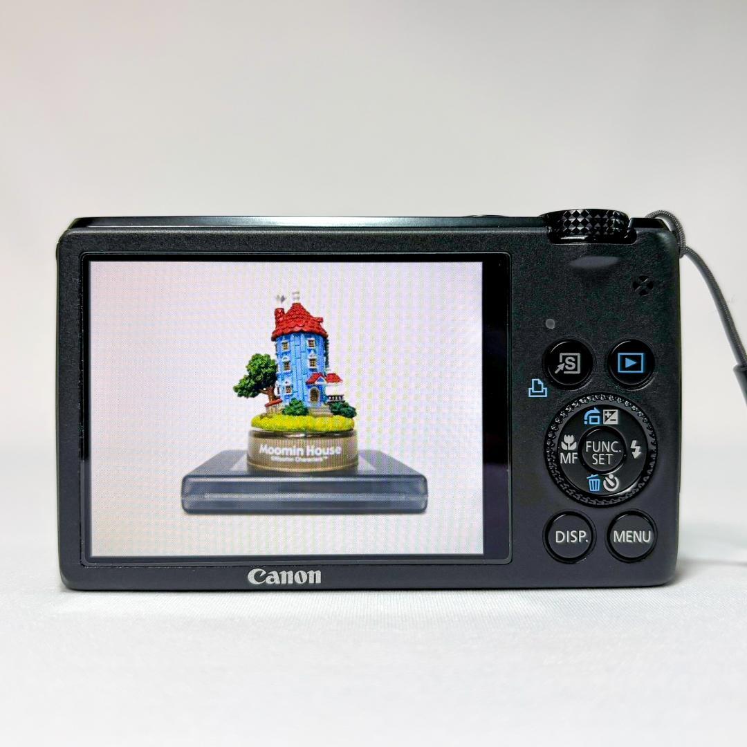 【すぐ使える】Canon PowerShot S95 + SDHCカード